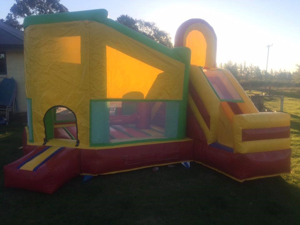 medium castle