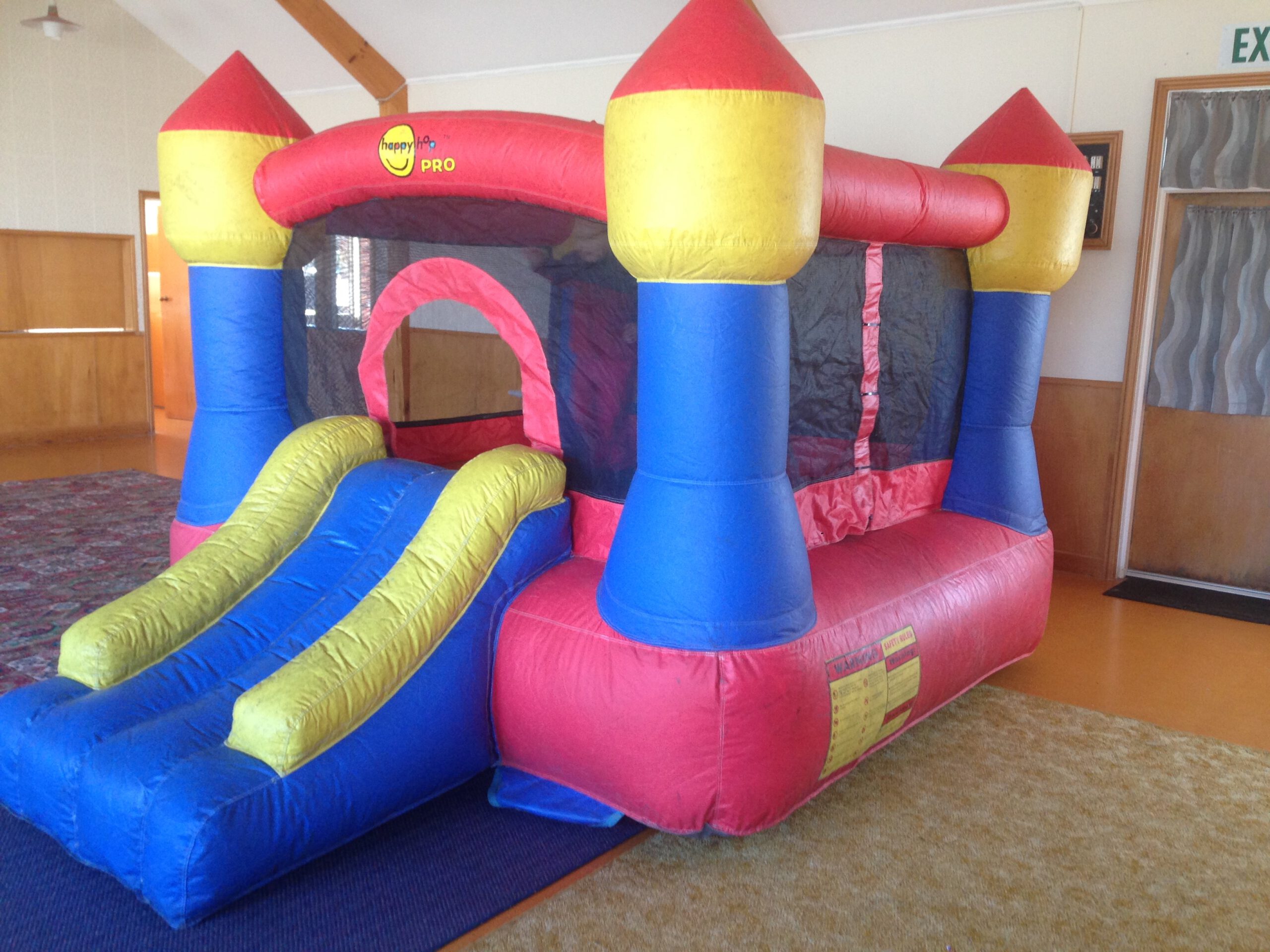 small castle